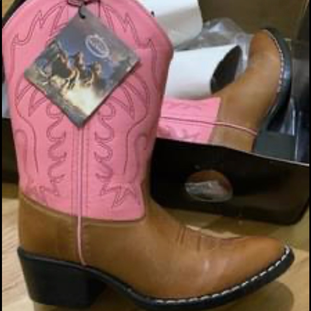 Cowgirl boots